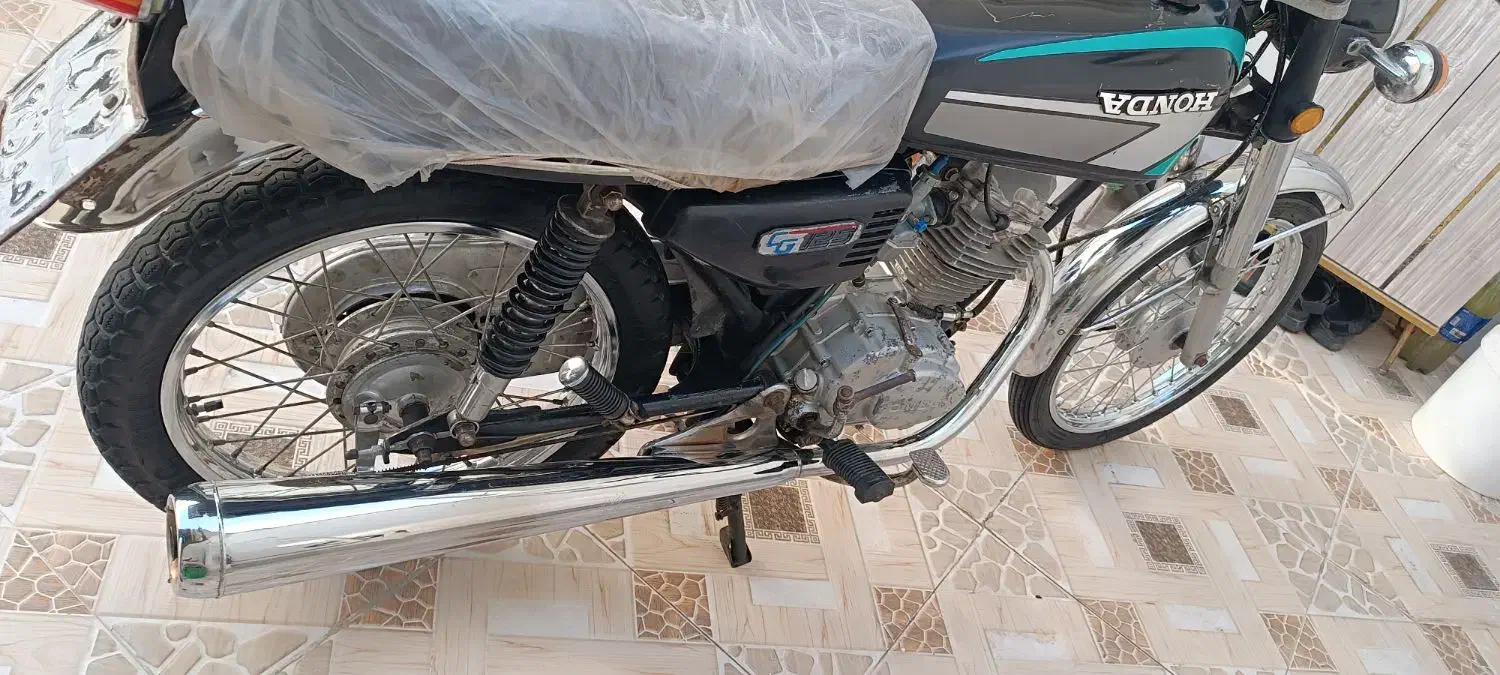 موتر پلاک. عادی تمام. واسایلش نو گذاشتم|موتورسیکلت|شادگان, |دیوار