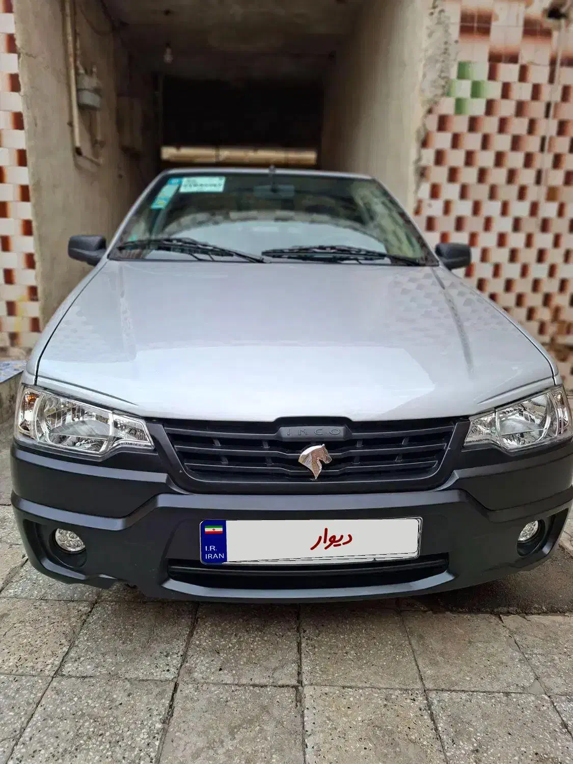 اریسان۲ مدل ۱۴۰۴ صفر دوگانه سوز فابریک|خودرو سواری و وانت|اهواز, عین ۲|دیوار