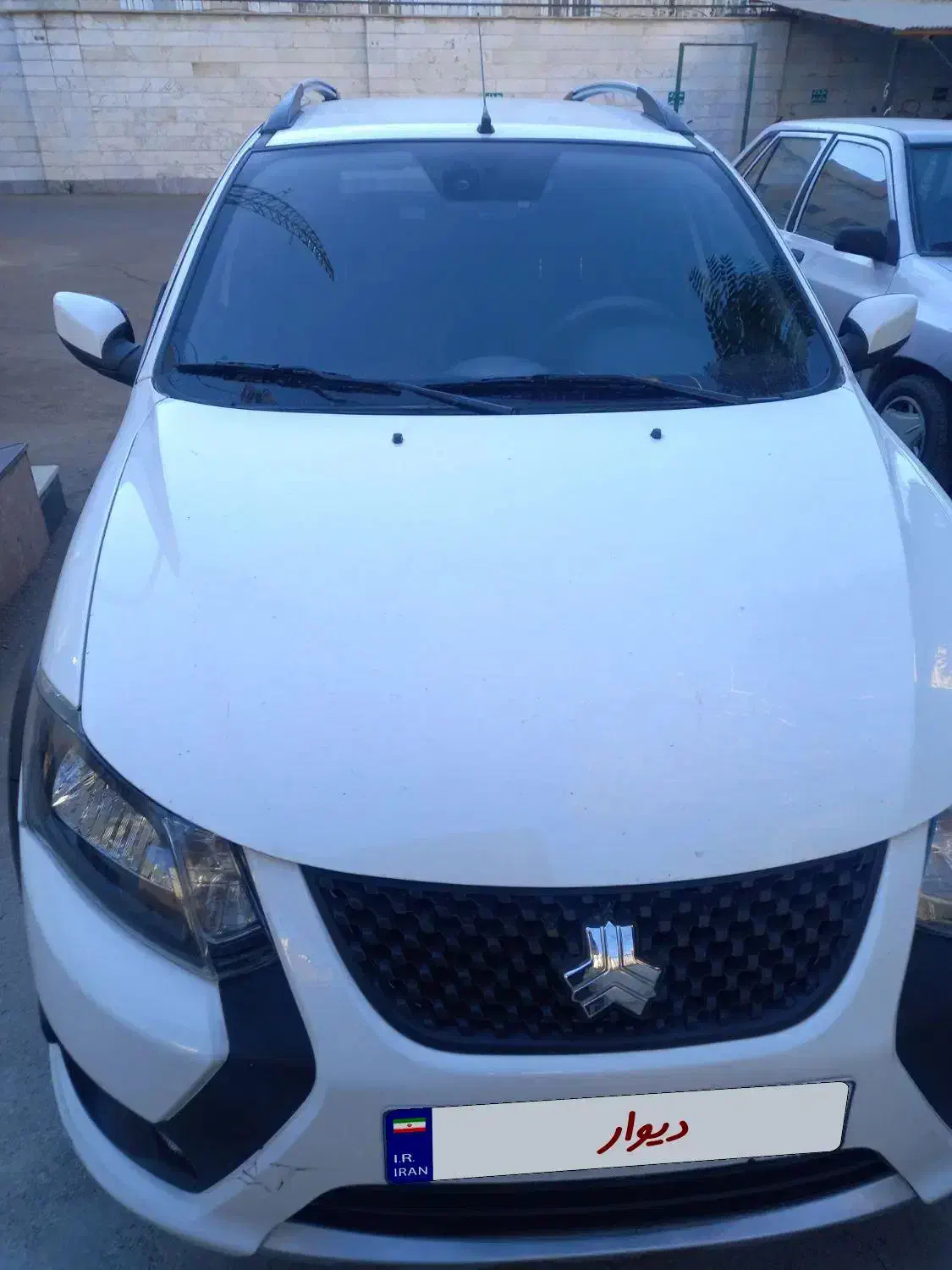 کوییک gXL سفید مدل ۱۴۰۳|خودرو سواری و وانت|قزوین, |دیوار