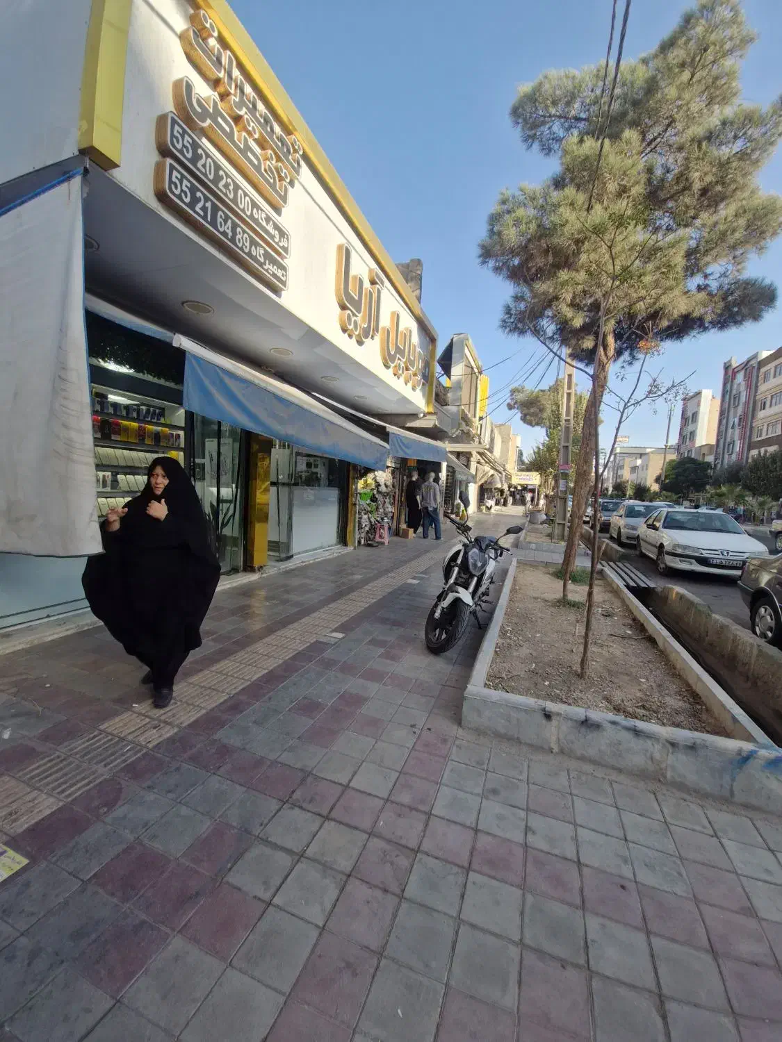 مغاز تجاری|اجارهٔ مغازه و غرفه|باقرشهر, |دیوار