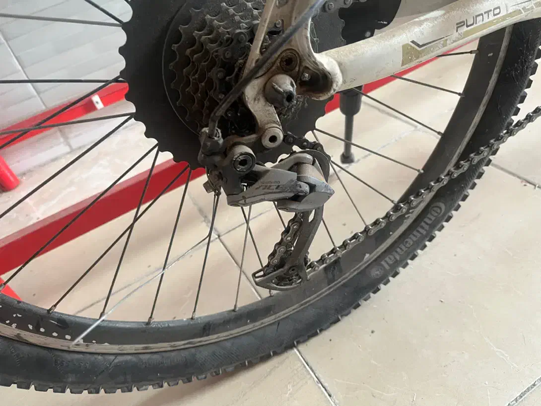 دوچرخه ویوا پونتو|دوچرخه، اسکیت، اسکوتر|ارومیه, |دیوار