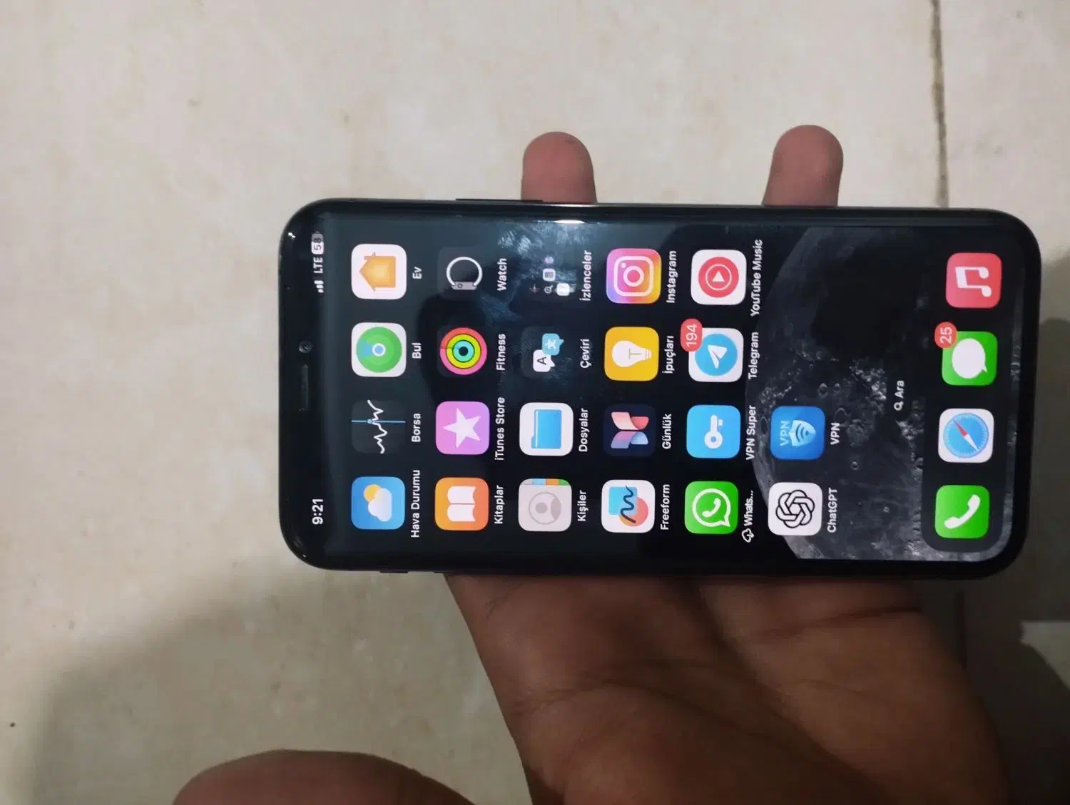 آیفون xs سالم|موبایل|نوشین شهر, |دیوار