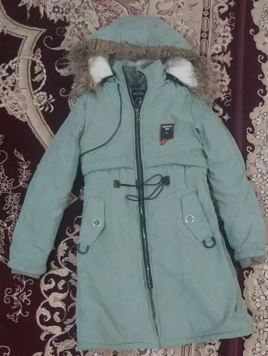 لباس|لباس|قدس, معادن شن و ماسه|دیوار