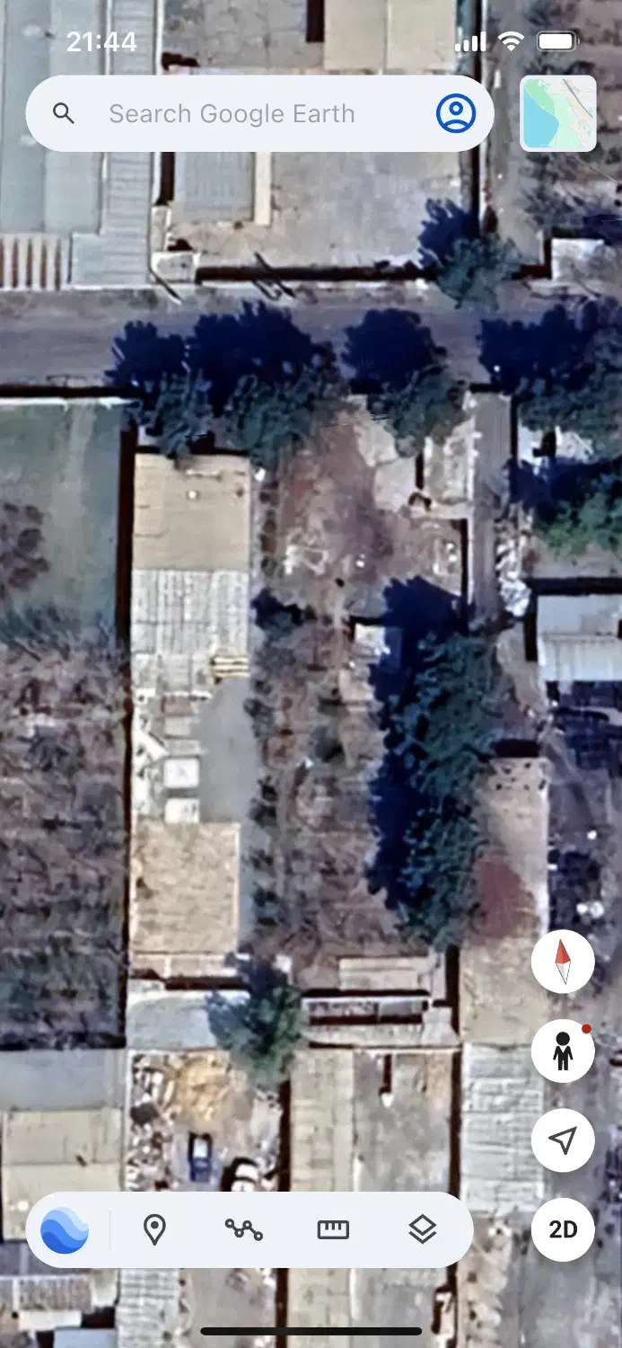 فروش زمین صنعتی با سوله|فروش دفتر صنعتی، کشاورزی، تجاری|اندیشه, شهرک المهدی|دیوار