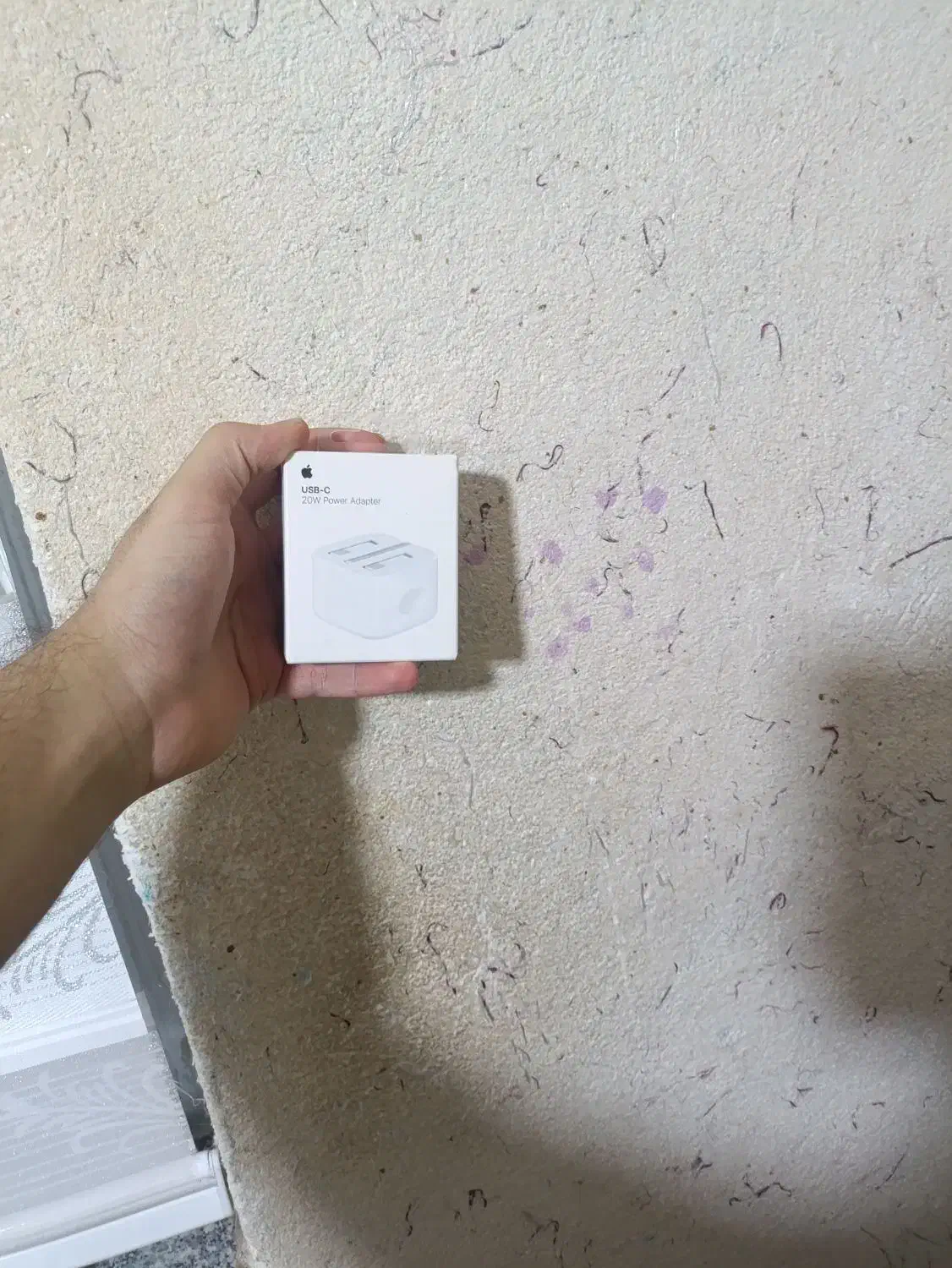 شارژر اصلی ۲۰ وات اپل و گارد|لوازم جانبی موبایل و تبلت|گیلان غرب, |دیوار