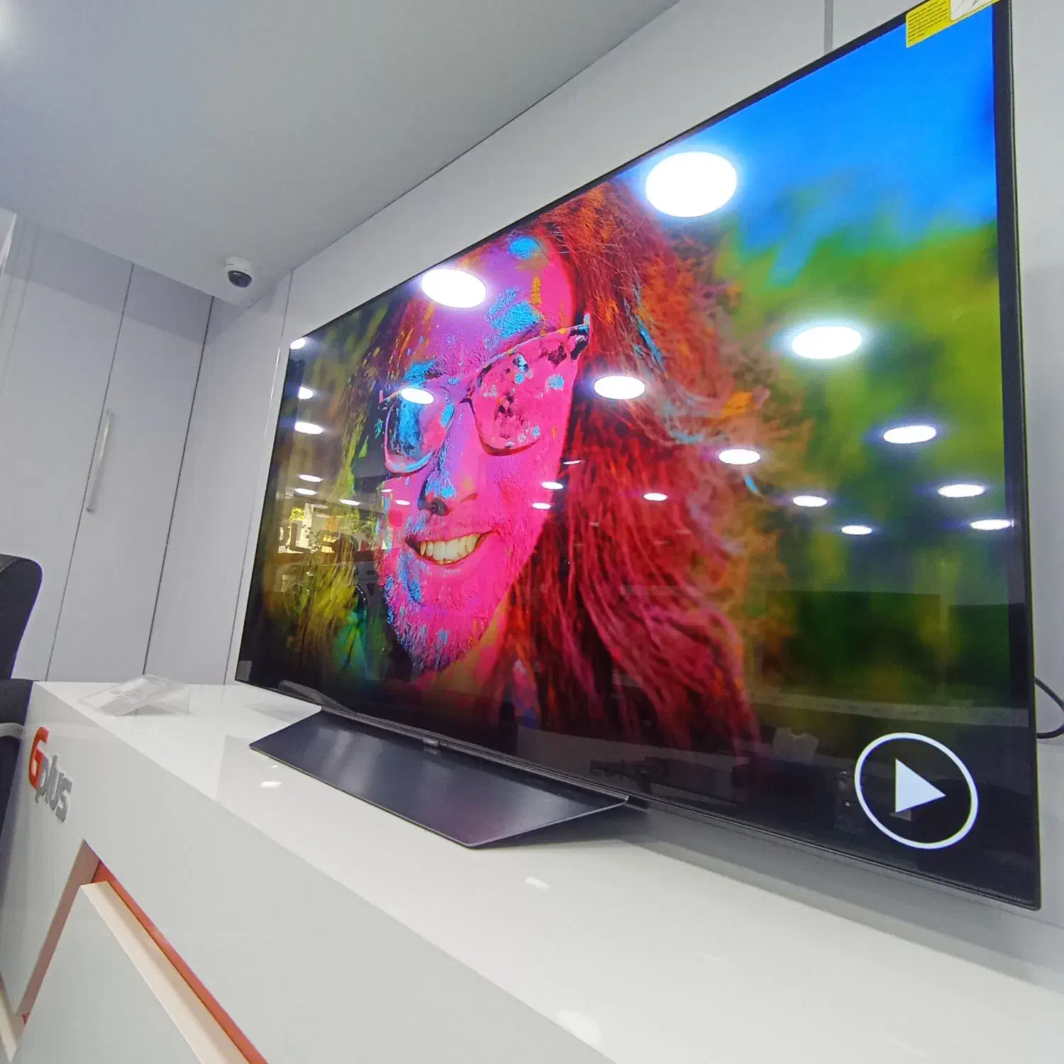 شرایط *فوق‌العاده* فروش تلویزیون|تلویزیون و پروژکتور|لاهیجان, شیشه گران|دیوار