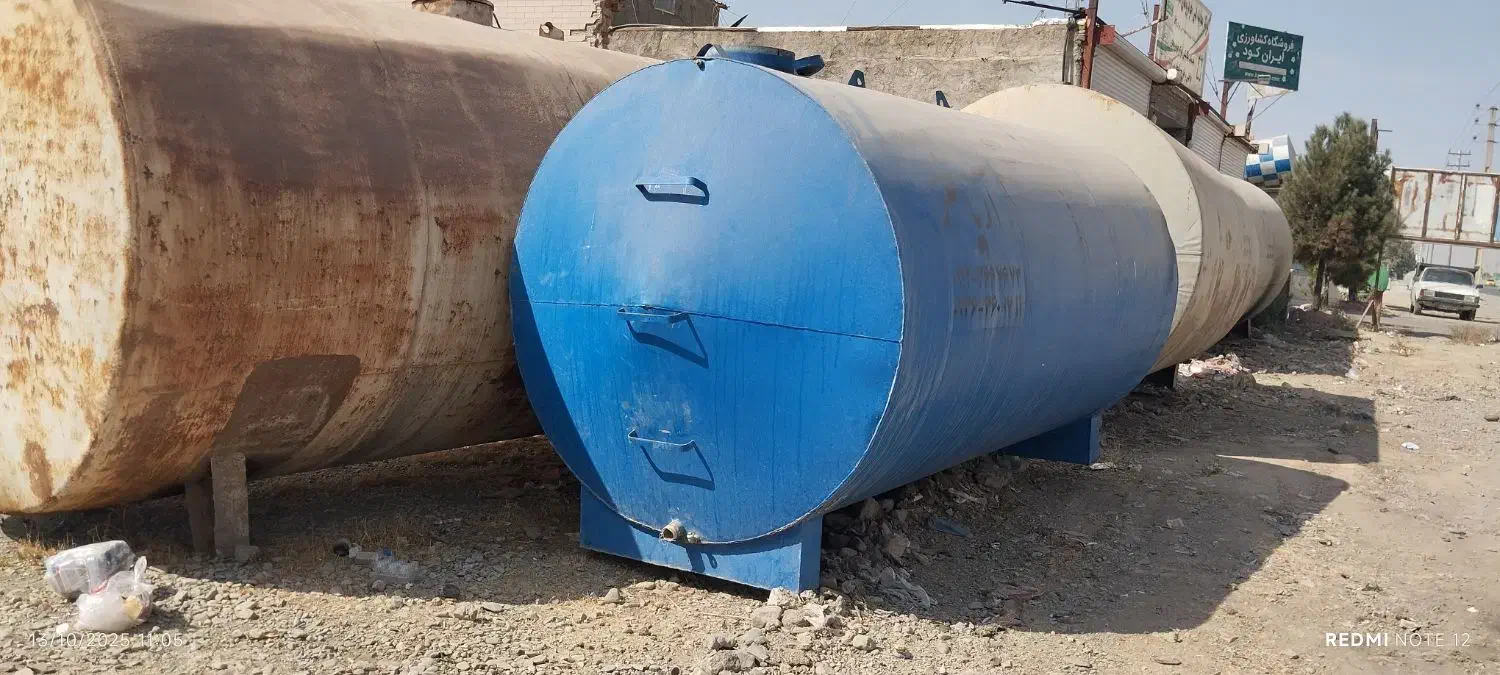 مخزن سوخت|مصالح و تجهیزات ساختمان|کرج, انبار مپنا|دیوار