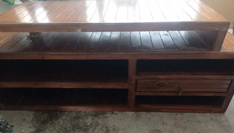 میز زیر تلویزیون|میز تلویزیون|گنبد کاووس, |دیوار