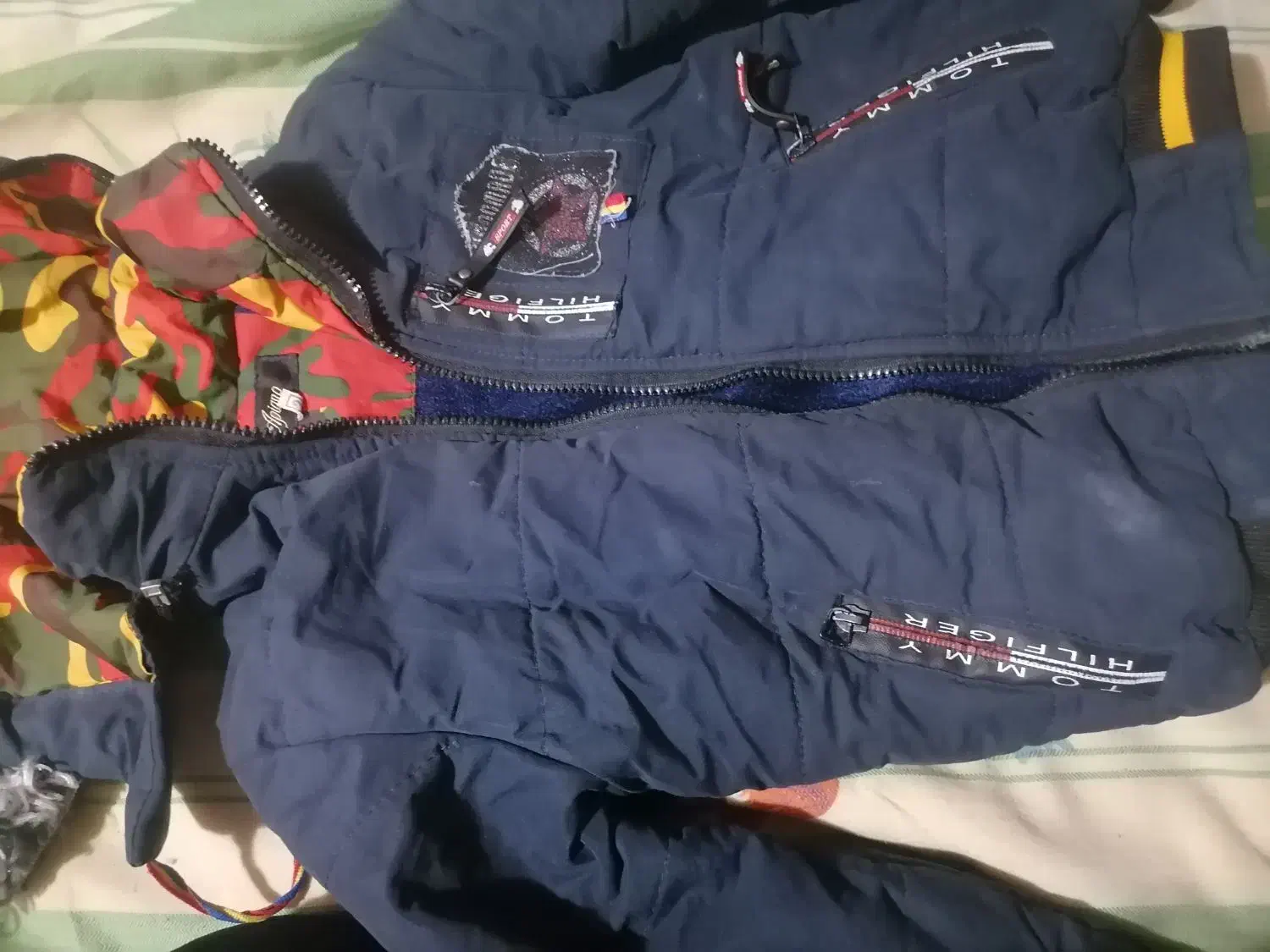 کاپشن دخترانه و پسرانه|کیف، کفش، کمربند|قم, انصارالحسین|دیوار