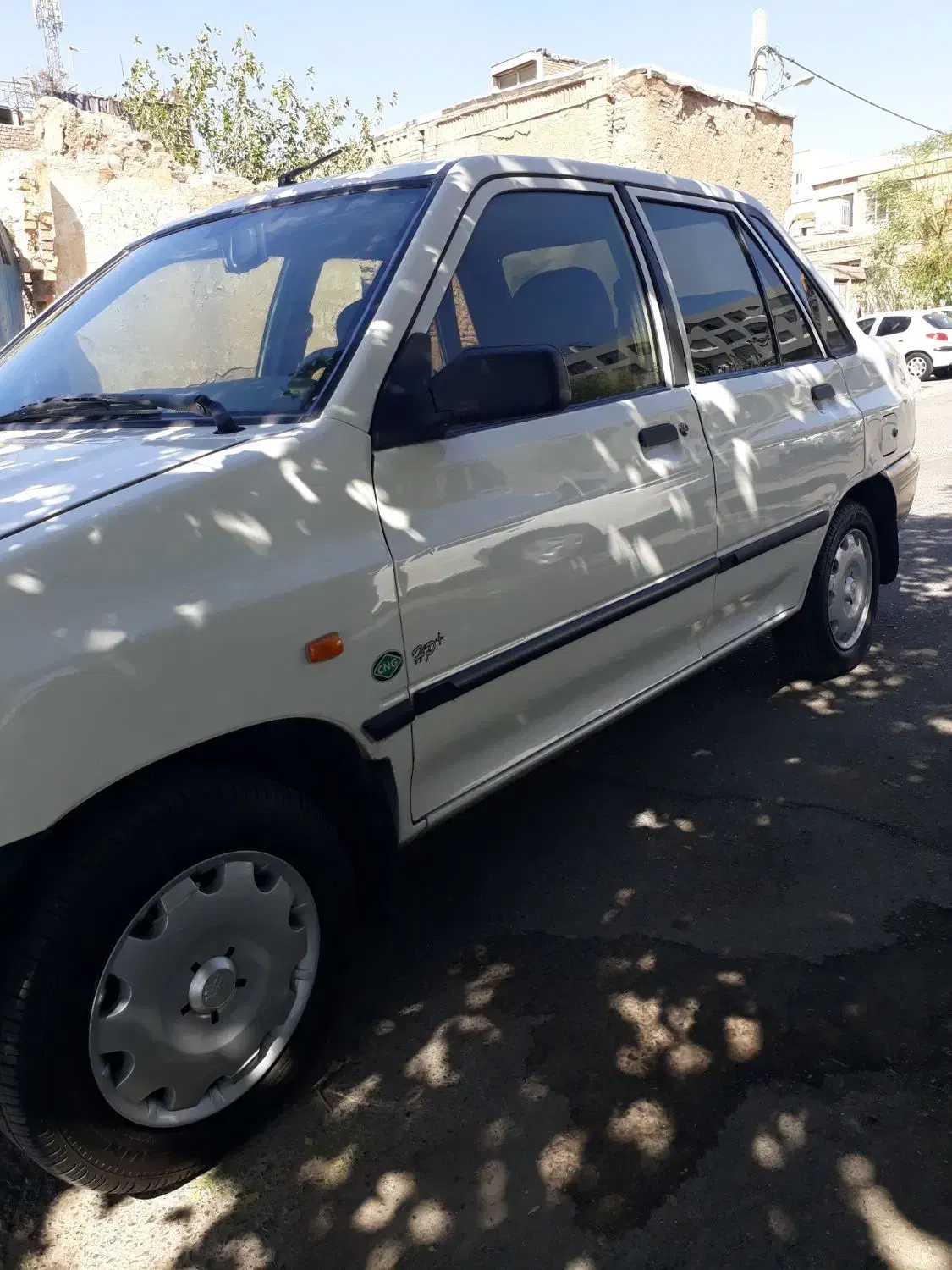 پراید پایه گازسوز|خودرو سواری و وانت|ری, دیلمان|دیوار