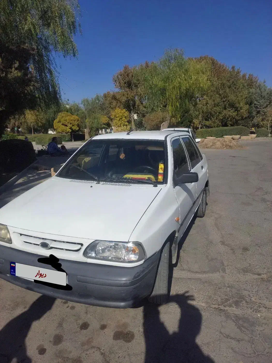 پراید ۸۵|خودرو سواری و وانت|ملایر, |دیوار