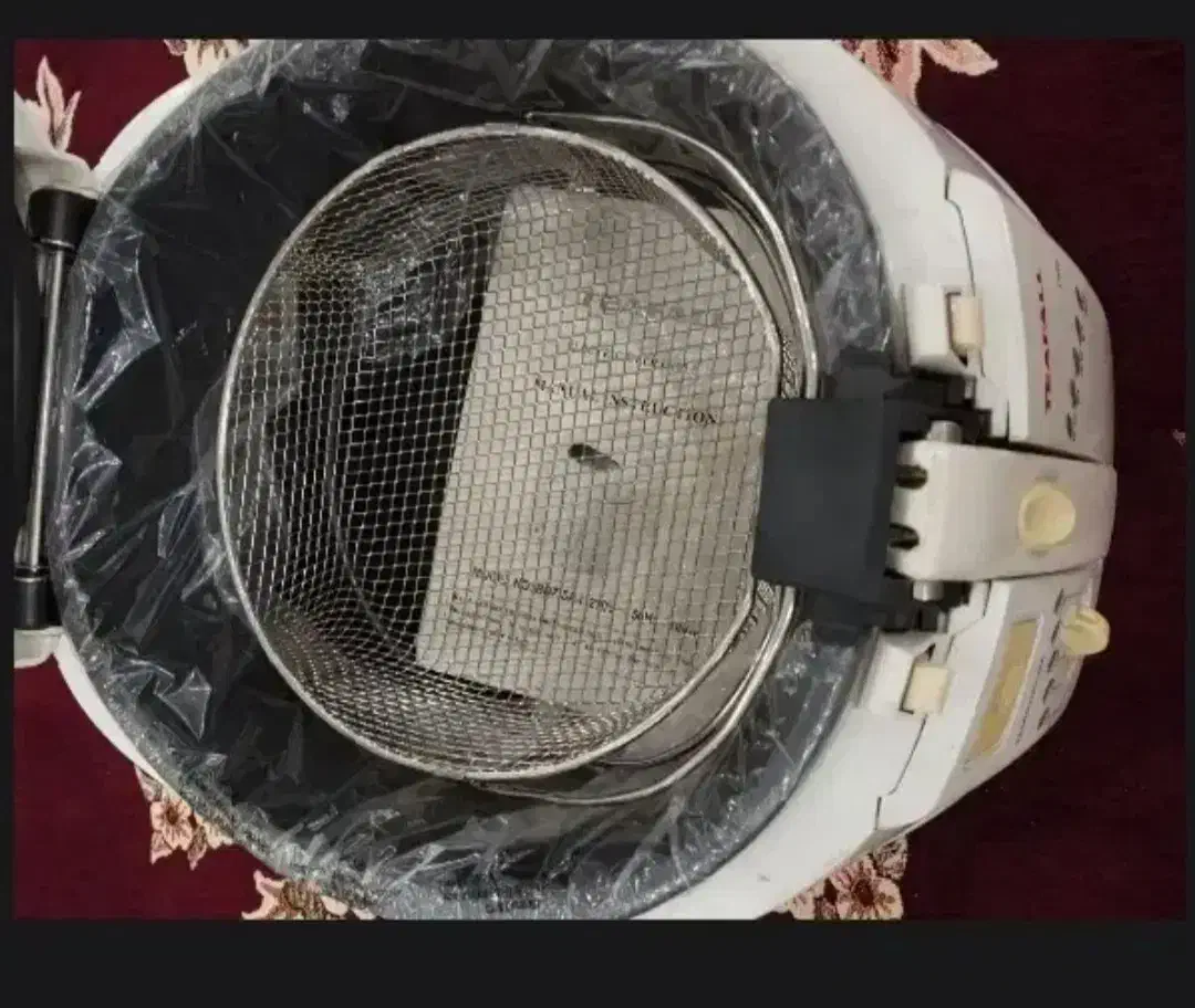 هر سه باهم به فروش میرسد سرخ کن وکودلر و بخار پز|اجاق گاز و لوازم برقی پختوپز|رشت, حمیدیان|دیوار