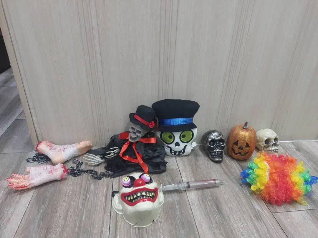 لوازم هالووین|اسباببازی|تهران, قیطریه|دیوار