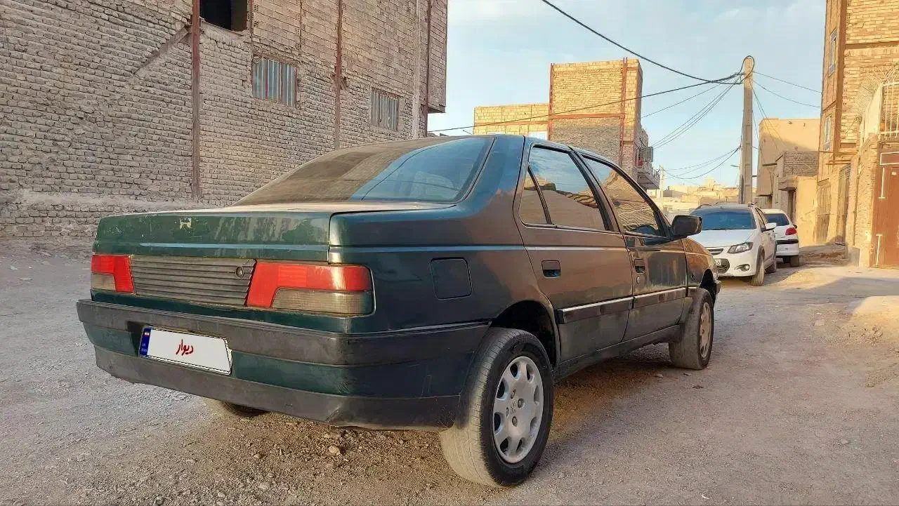 پژو|خودرو سواری و وانت|نهبندان, |دیوار