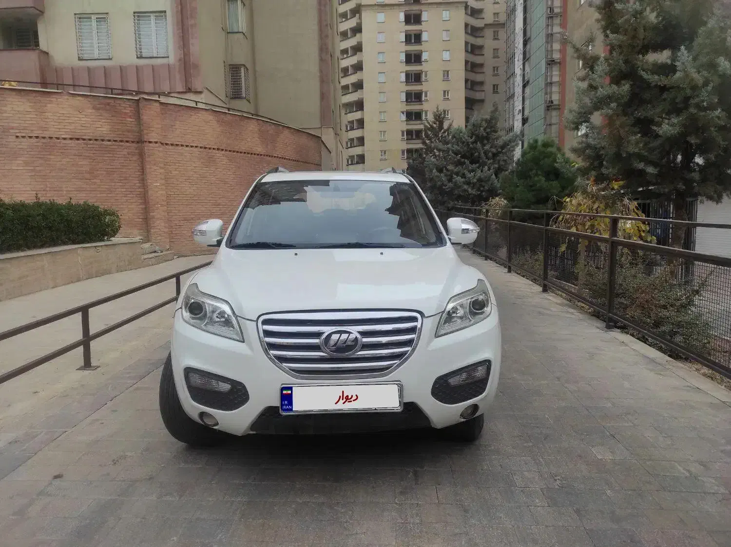 لیفان ایکس 60 مدل ۹۴ هیلمنی|خودرو سواری و وانت|تهران, شهران شمالی|دیوار