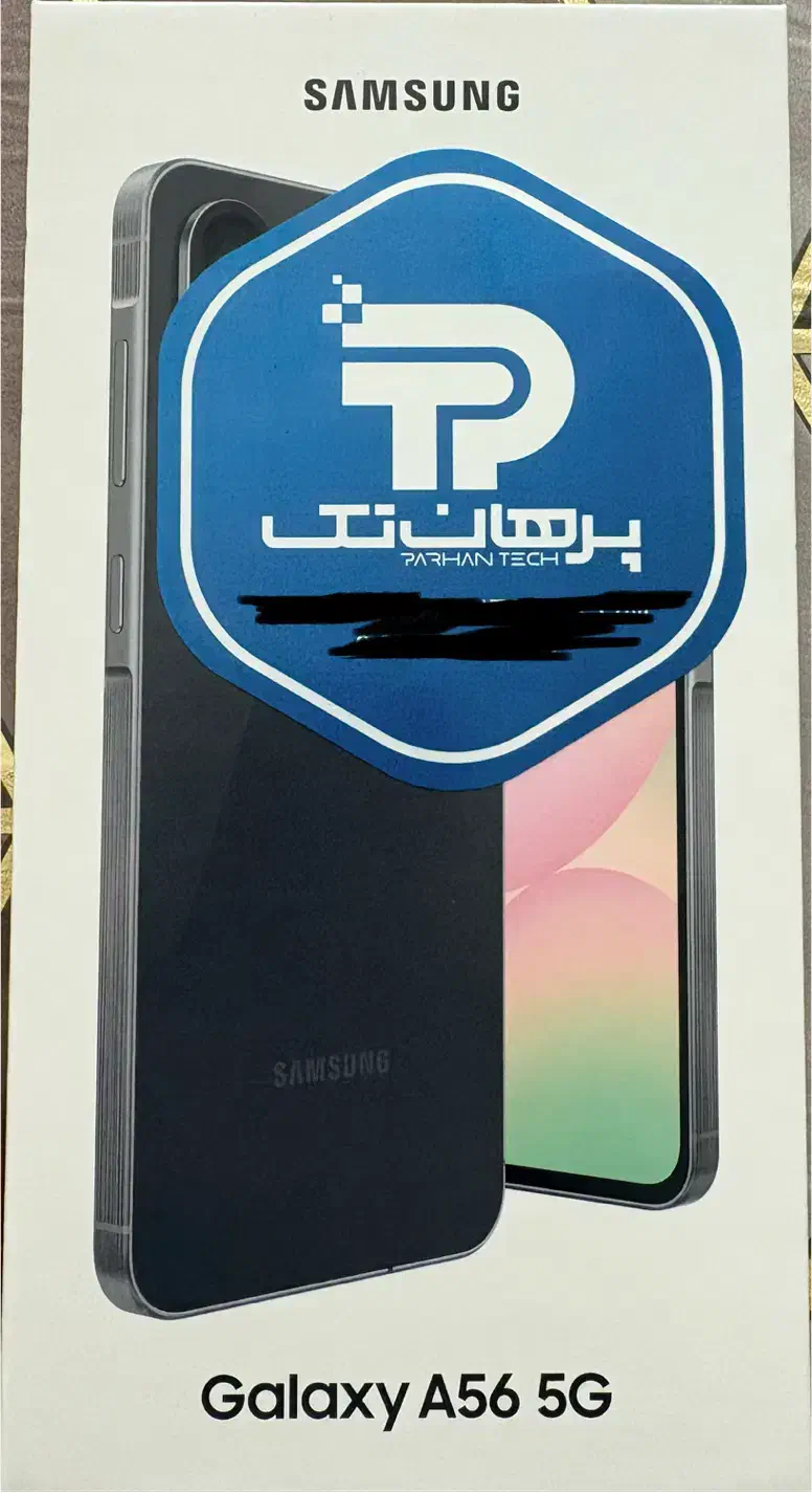 رم ۱۲ A56 (آکبند)|موبایل|تهران, جنت‌آباد مرکزی|دیوار