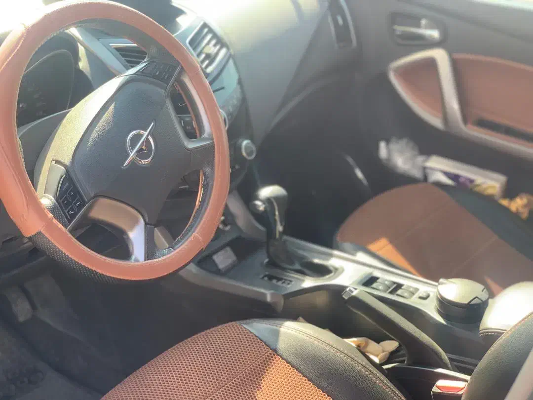 فروش هایما S5 مدل ۹۷|خودرو سواری و وانت|جم, |دیوار