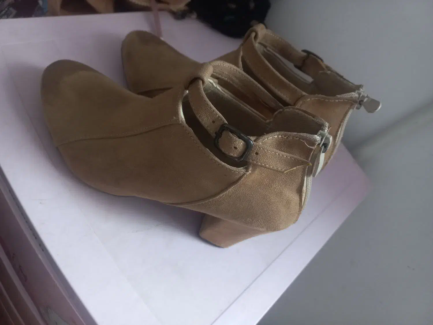 کفش|کیف، کفش، کمربند|مشهد, شهرک صنعتی مشهد|دیوار