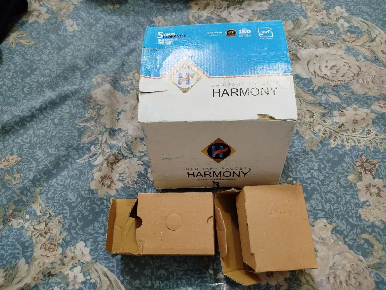 شیر دستشویی با شیلنگ|لوازم سرویس بهداشتی|شاندیز, |دیوار