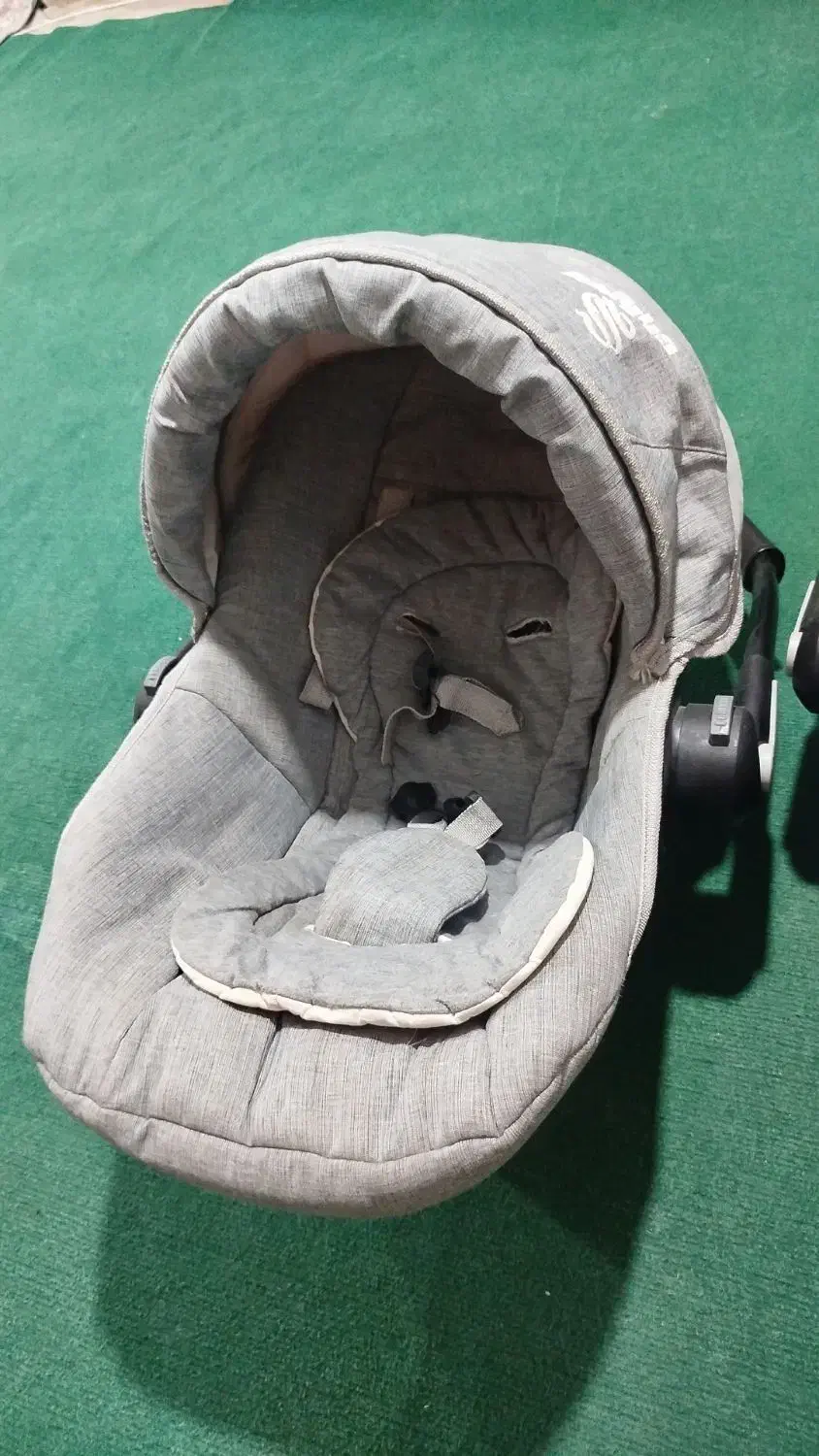 دوعدد کریر بچه با روروئک بچه|اسباب و اثاث بچه|ارومیه, |دیوار