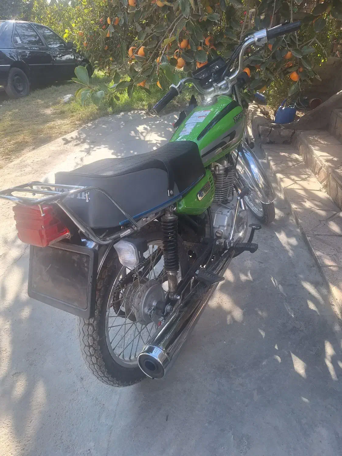 فروش موتور سیکلت|موتورسیکلت|اصلاندوز, |دیوار