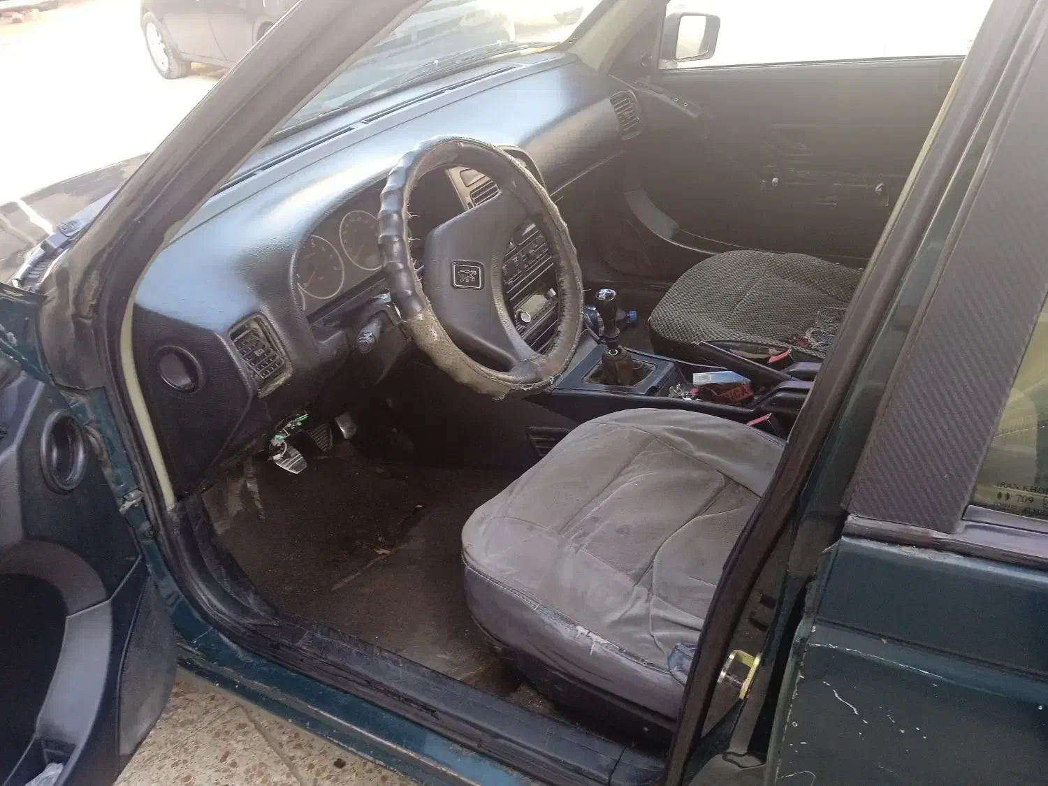 ماشین آردی مدل 84|خودرو سواری و وانت|قزوین, |دیوار