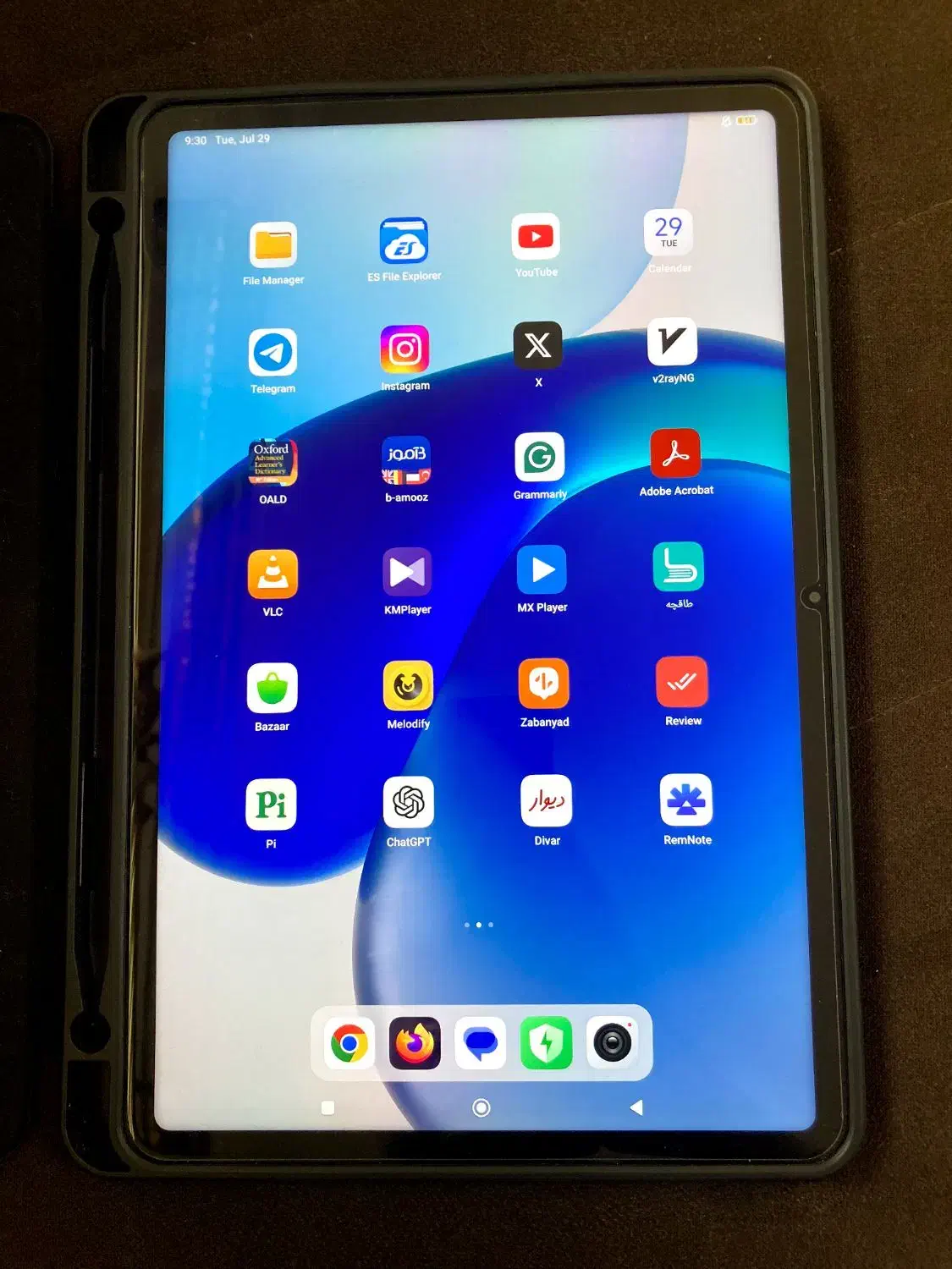 شیائومی پد ۶ - Xiaomi Pad 6|تبلت|رشت, جانبازان|دیوار