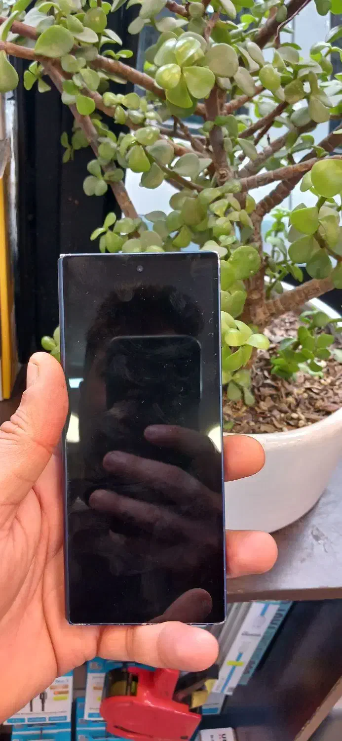 Samsung Z Fold6 256GB 12GB|موبایل|رشت, منظریه|دیوار