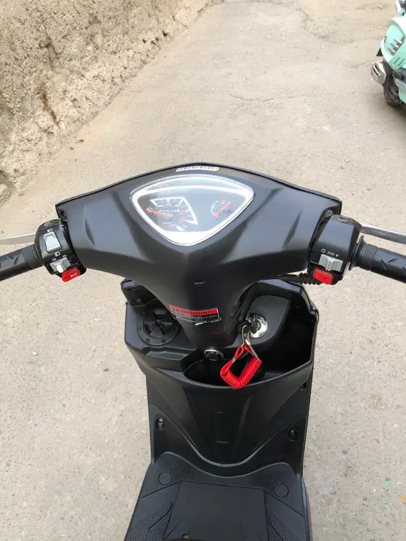 کواکس 150 درحد|موتورسیکلت|بندرعباس, |دیوار