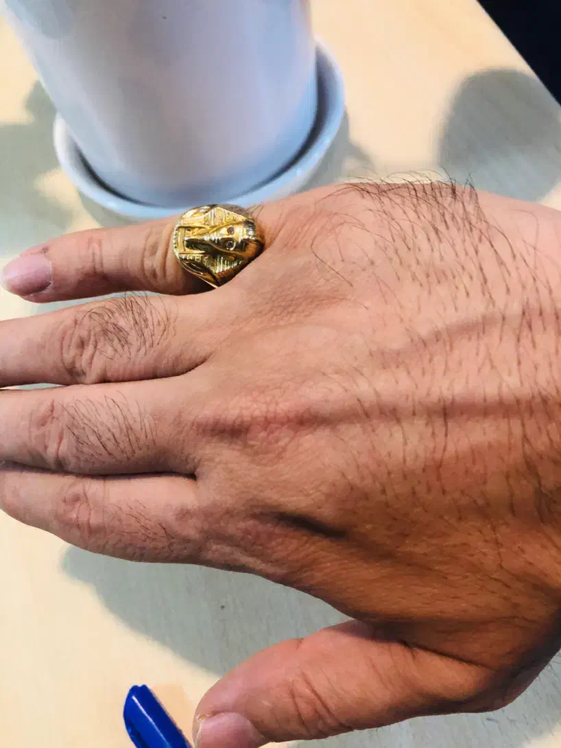 انگشتر طلا خاص|جواهرات|تهران, اوین|دیوار