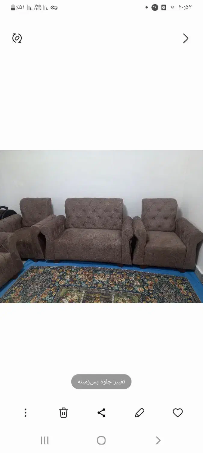 روفرشی ۹ متری به فروش میرسد|روفرشی|رشت, امین الضرب|دیوار