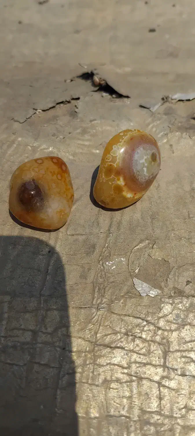 گم شده|اشیا|کارون, |دیوار