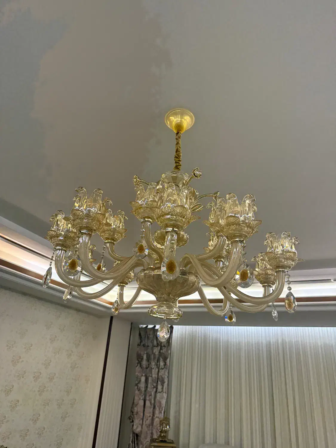 لوستر|لوستر و چراغ آویز|تهران, پردیسان|دیوار