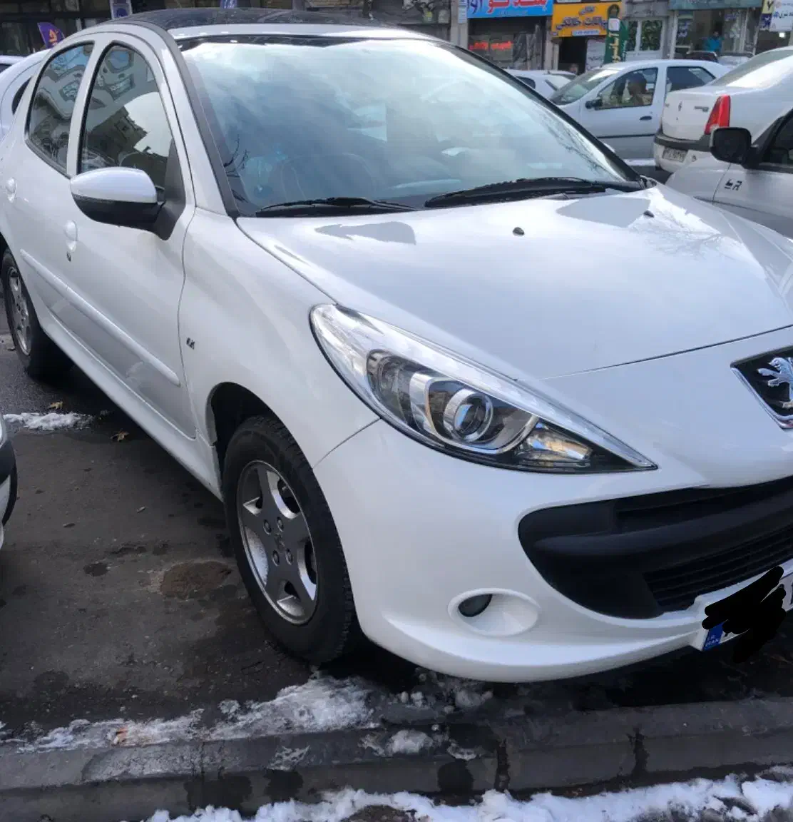 پژو ۲۰۷ مدل ۱۴۰۲(اقساطی)|خودرو سواری و وانت|تهران, تهرانپارس جنوبی|دیوار