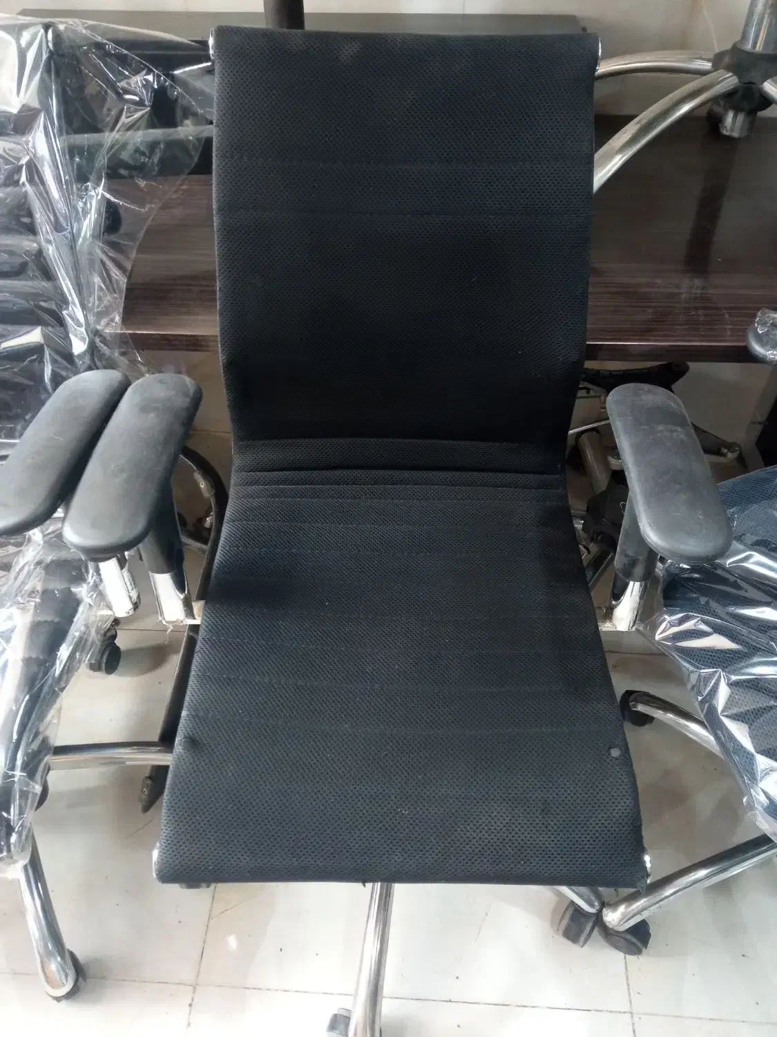 صندلی کاکرده جک دار و گردون|صندلی و نیمکت|قم, کلهری|دیوار