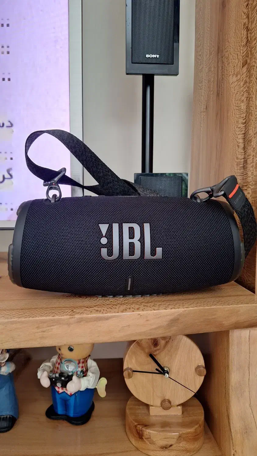 اسپیکرجی بی ال 3 JBL Xtreme|پخش‌کننده همراه|تهران, دارآباد|دیوار