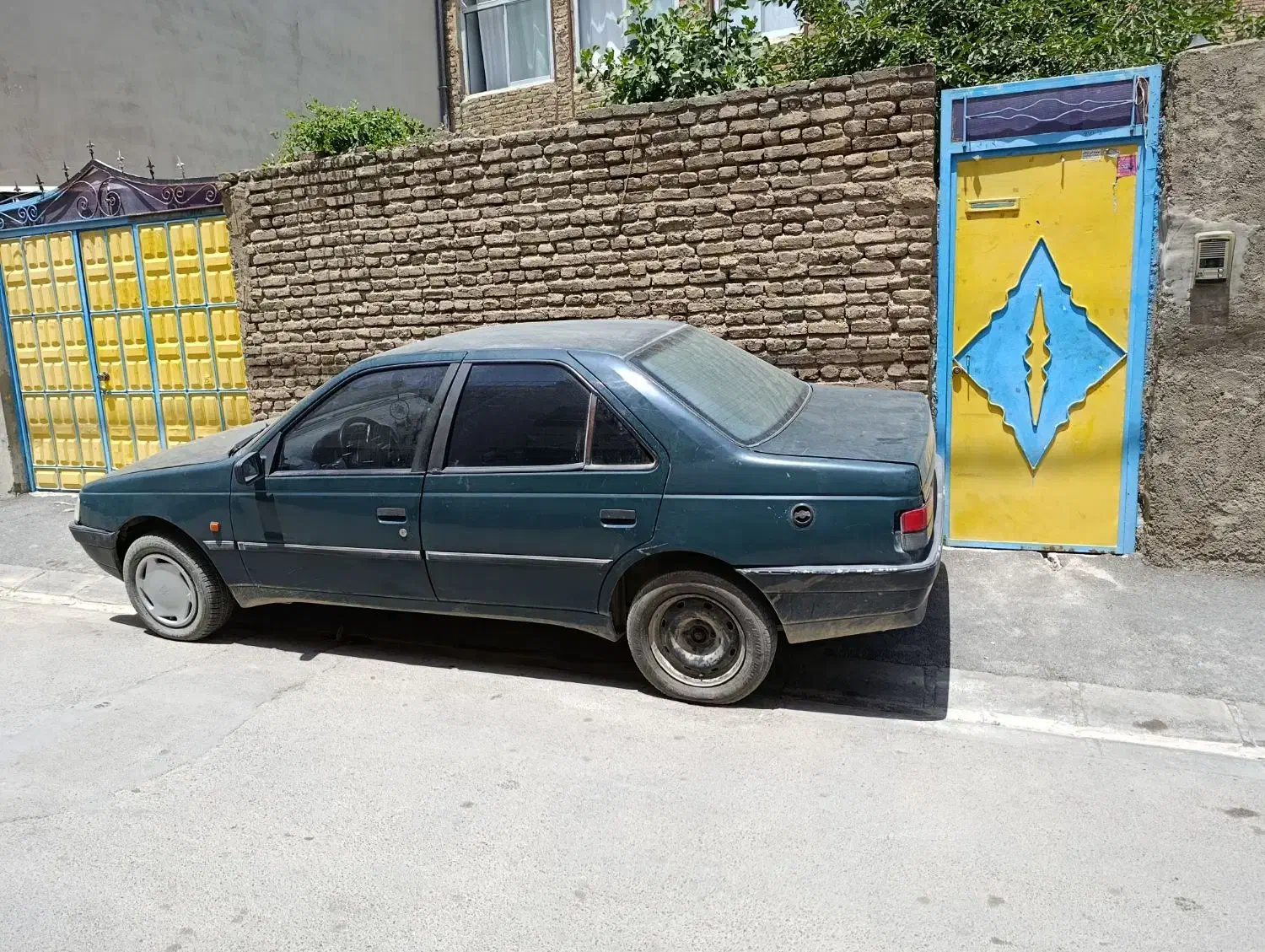 آردی دوگانه سوز|خودرو سواری و وانت|اراک, |دیوار