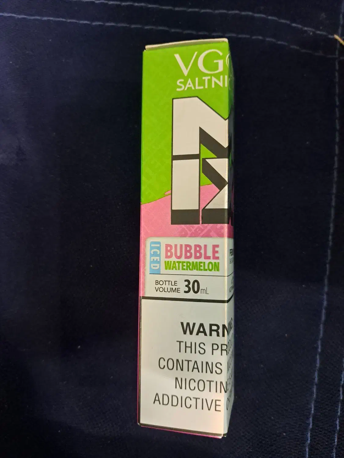 سالت ویگاد میکس هندوانه آدامس یخ|زیورآلات و اکسسوری|شاهین‌شهر, فیض|دیوار