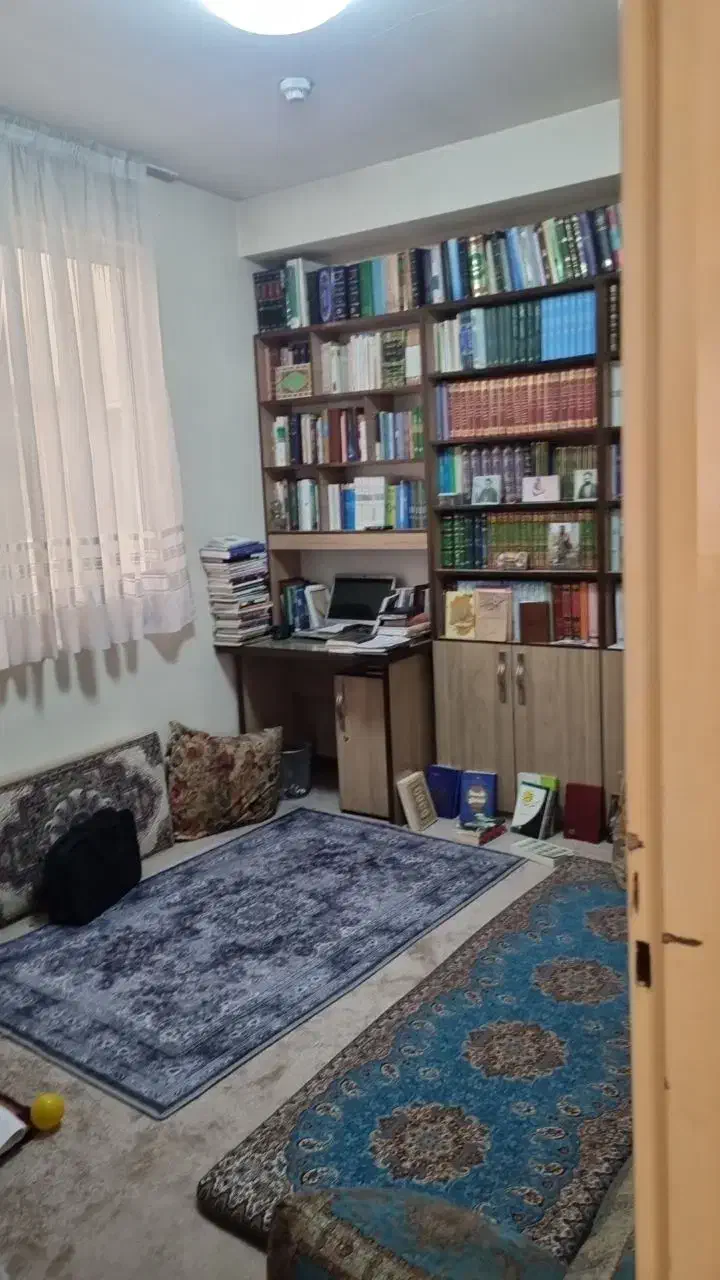 واحد۷۴متری تمیزو خوش نقشه|فروش آپارتمان|ری, شهید بهشتی|دیوار