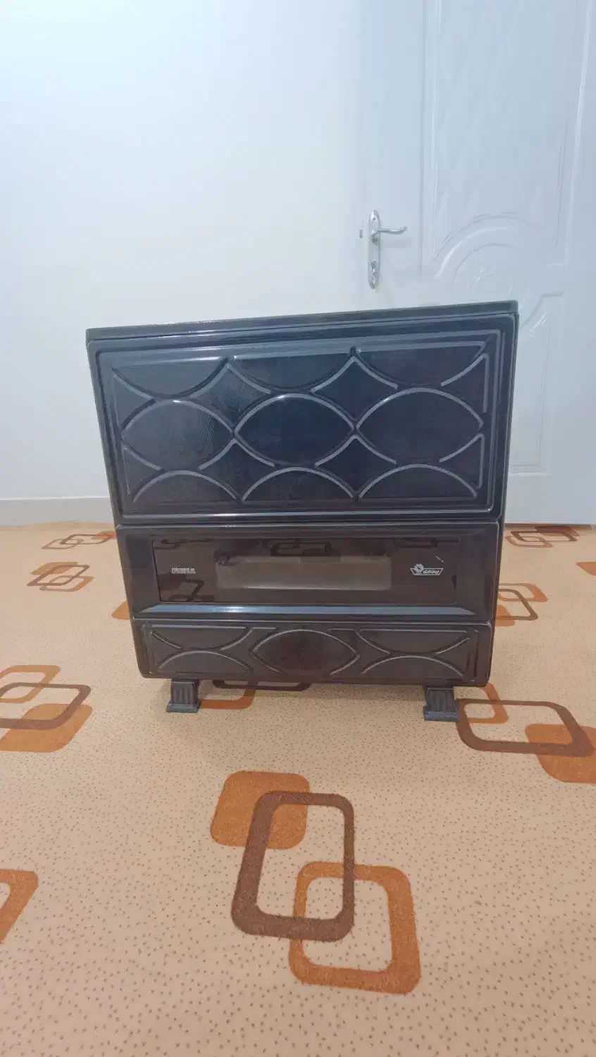 بخاری گازی|بخاری، هیتر، شومینه|چاه مبارک, |دیوار