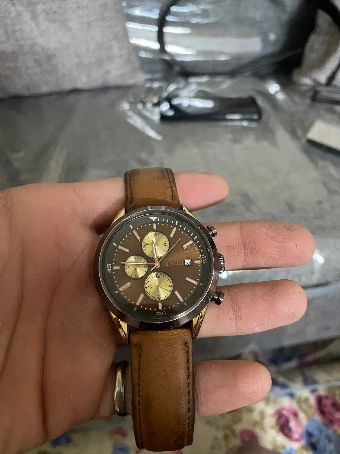 ساعت ۳موتوره مچی|ساعت|تهران, جوادیه تهرانپارس|دیوار