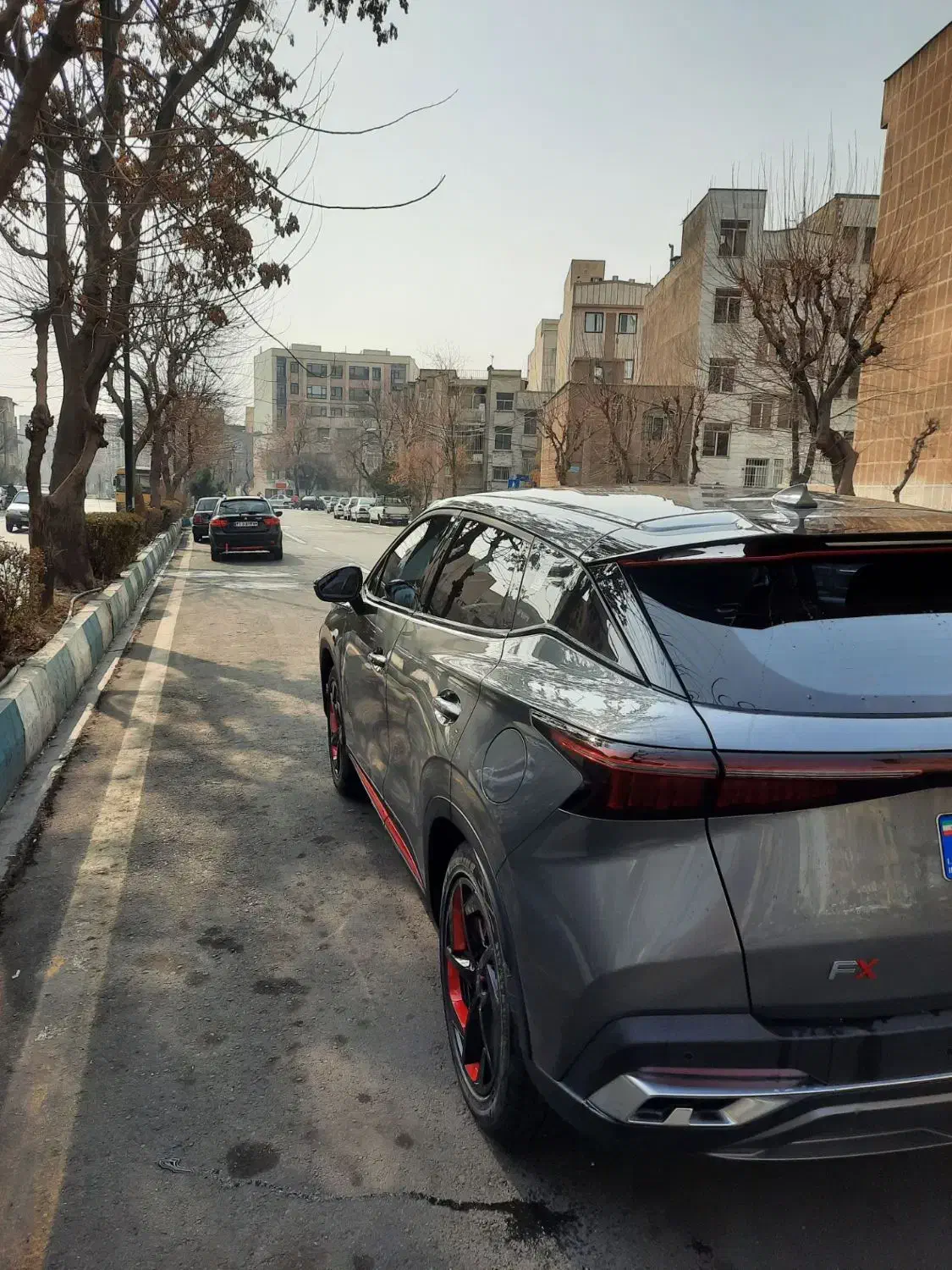 فونیکس fx مدل ۱۴۰۲|خودرو سواری و وانت|تهران, مرزداران|دیوار