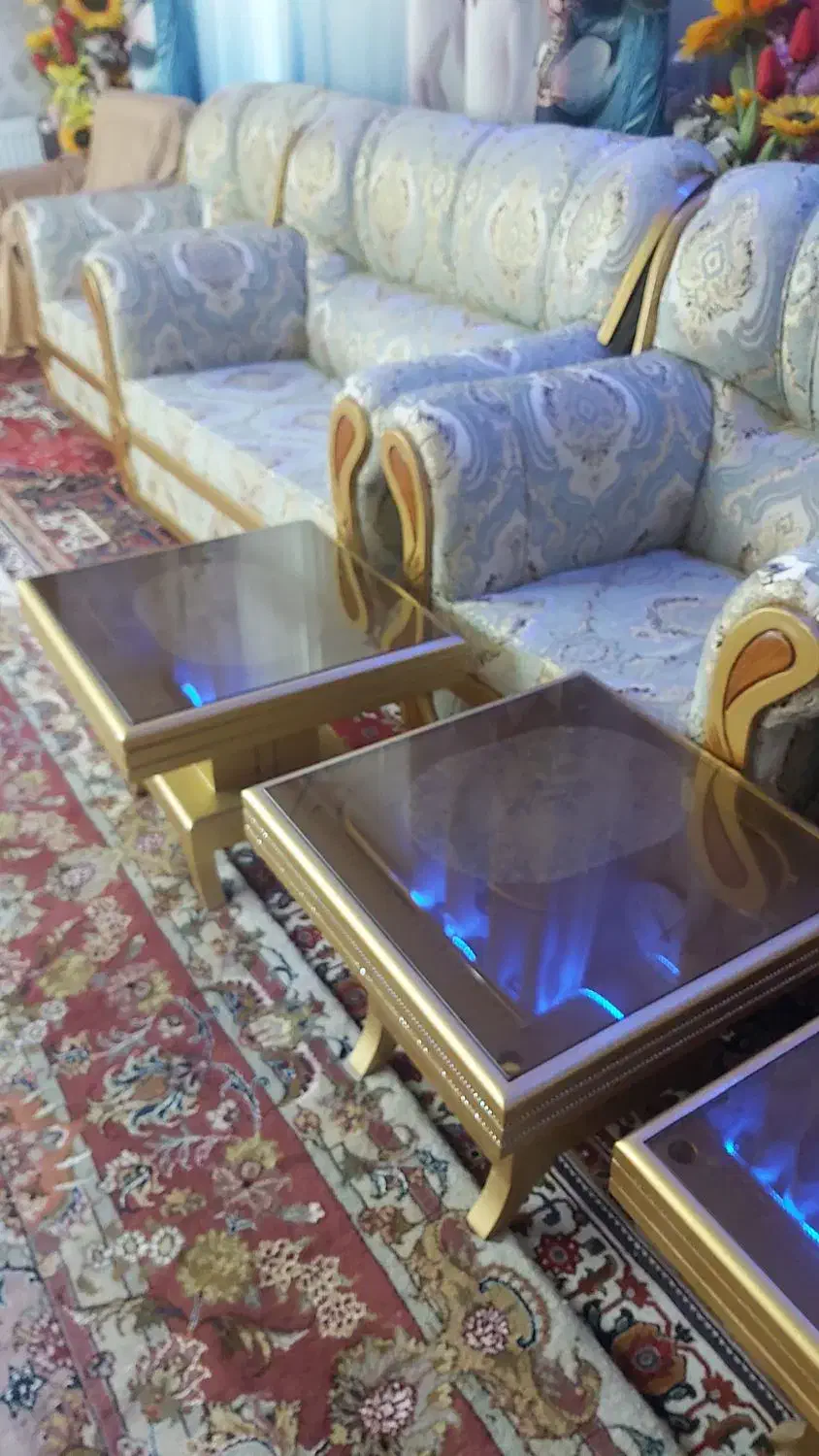 درحد نو|مبلمان خانگی و میز عسلی|آذرشهر, |دیوار