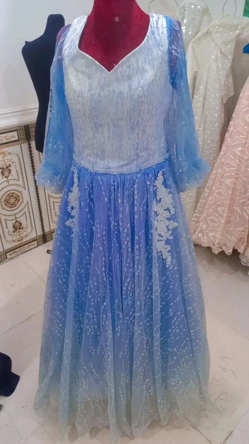 لباس مجلسی و عروسی|لباس|شادگان, |دیوار