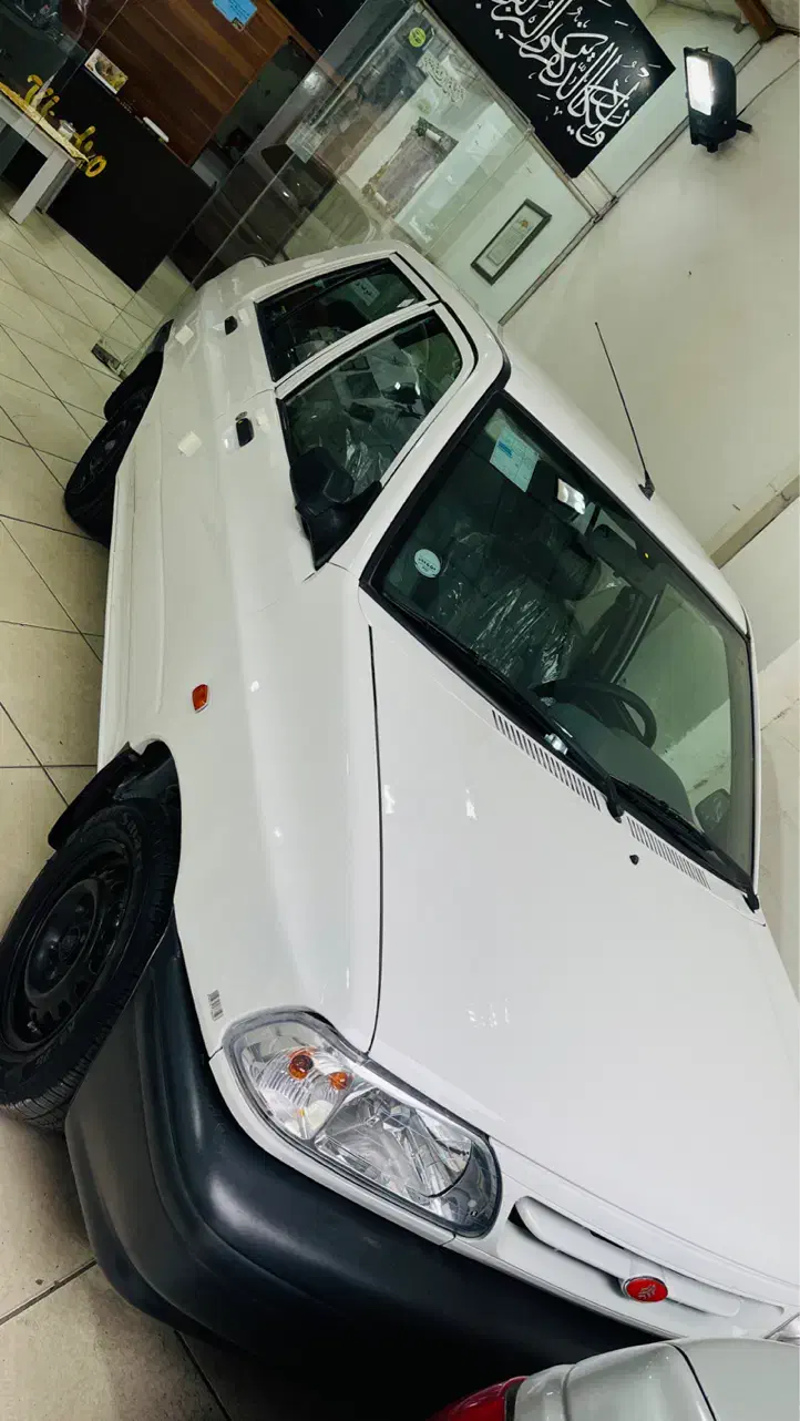 پراید ۱۳۱ مدل ۹۸ درحد صفر|خودرو سواری و وانت|رشت, رشتیان|دیوار