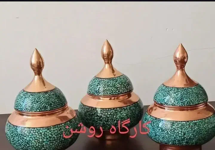 قندون وشکلات خوری فیروزه|ظروف سرو و پذیرایی|فشاپویه, |دیوار