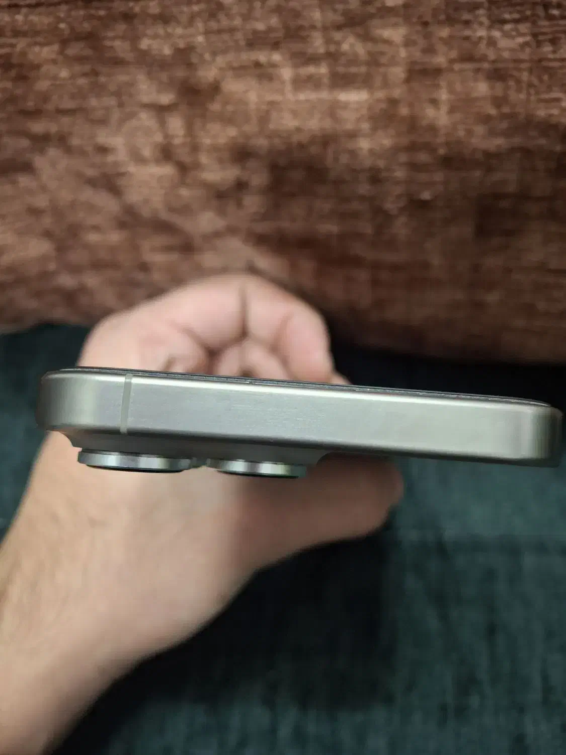 آیفون 15پرومکس درحد بدون ریجستر|موبایل|تهران, شمیران‌نو|دیوار