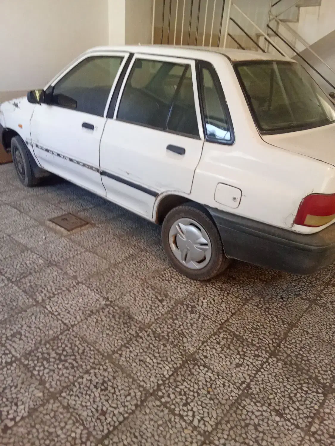 پراید ۷۹|خودرو سواری و وانت|ابهر, |دیوار