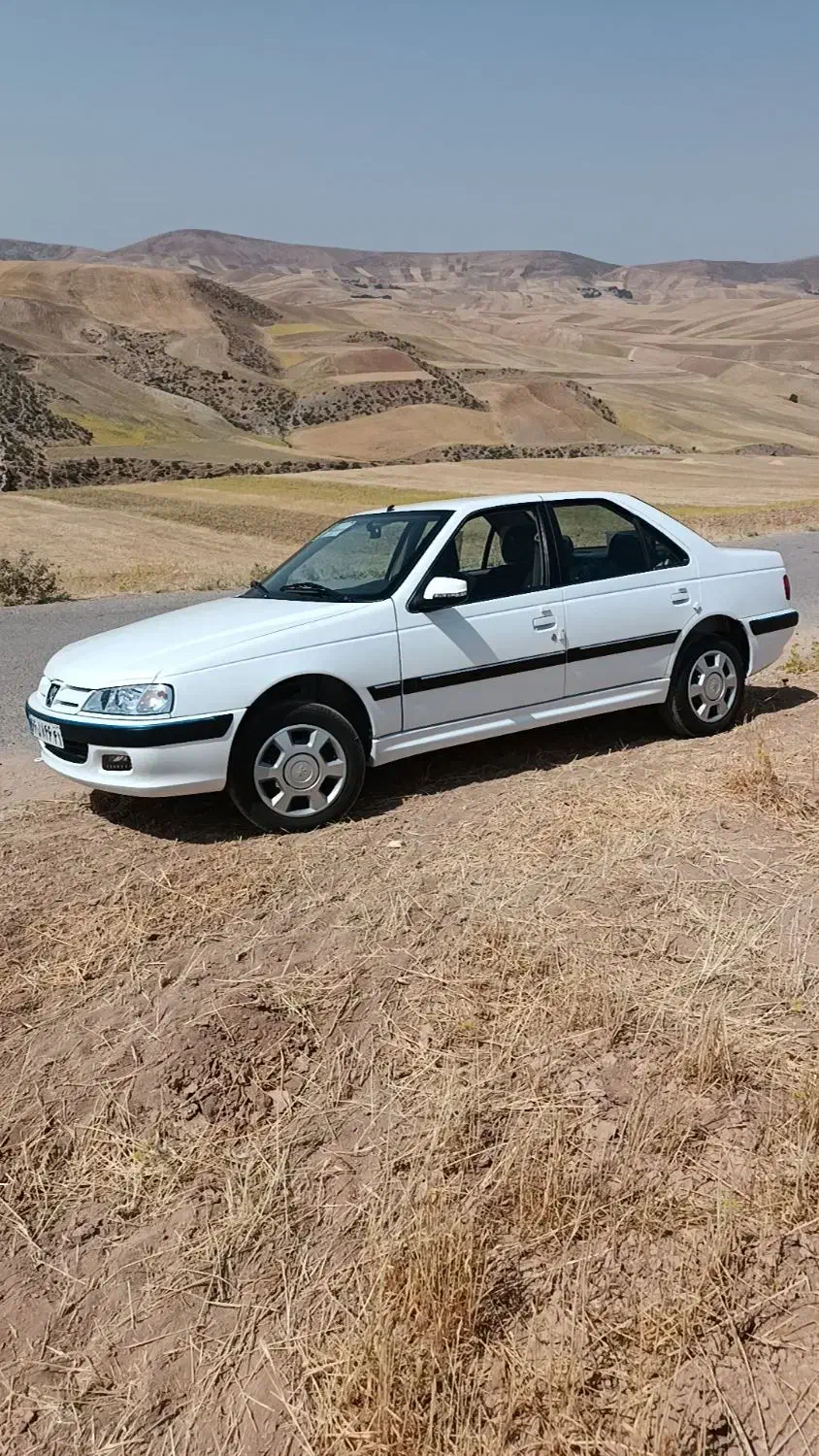 پژو پارس موتور جدید مدل۴۰۳ معاوضه|خودرو سواری و وانت|فیروزآباد (لرستان), |دیوار