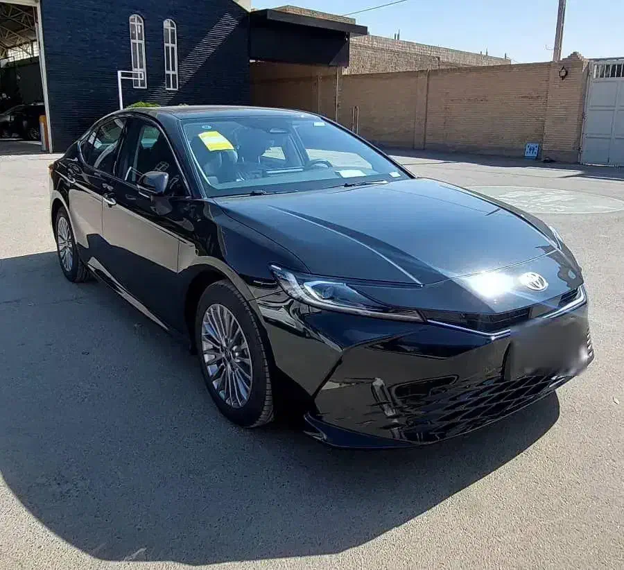 تویوتا کمری مدل2025|خودرو سواری و وانت|یزد, |دیوار